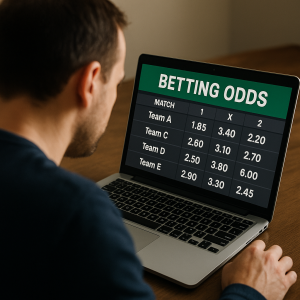 betting odds